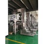 Cookies Biscuits Transport Z Bucket Conveyor CE Certification