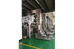 China Cookies Biscuits Transport Z Bucket Conveyor CE Certification supplier