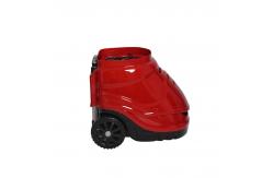 China 1.8-8seconds/Ball Tennis Ball Machine Serve FCC Approved Two Lines Function supplier