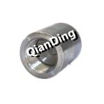 ASTM A403 Threaded Pipe Fitting Coupling for sale