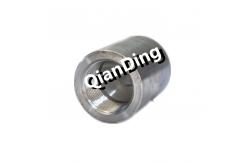 China ASTM A403 Threaded Pipe Fitting Coupling supplier