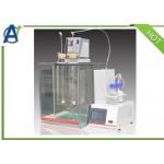 ASTM D1881 Foaming Tendencies Analyzer for Engine Coolants with 3 Sample Holes for sale