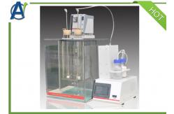 China ASTM D1881 Foaming Tendencies Analyzer for Engine Coolants with 3 Sample Holes supplier