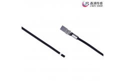 China Metal Probe Surface Mount Battery Pack Temperature Sensor 3950K For Industrial supplier