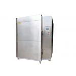 IEC 62196-1 Vehicle Plugs Connectors Thermal Cycling Test Chamber -40°C To 125°C for sale