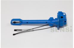 China Glass Encapsulated NTC Thermistor manufacturer