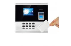 China 18 Languages wifi TCP Portable Biometric Attendance System supplier