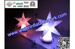 China Fashion Inflatable Lighting Decoration With Aufblasbare Rgb-Licht supplier