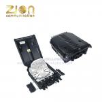 10/16 cores Fiber Terminal Box , Fiber Optic Distribution Box Waterproof for PLC Splitter from China Maufacturer for sale