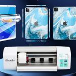 IDskin TPU Hydrogel Screen Protector Cutter Printer For Stickers