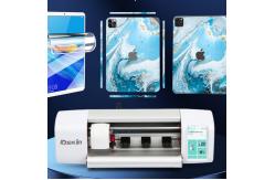 China IDskin TPU Hydrogel Screen Protector Cutter Printer For Stickers supplier