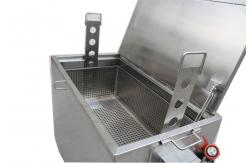 China SUS304 258L Soaking Tank Machine Adjustable 3000W For Oven supplier