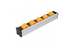 China DY-4135 Aluminium Alloy Placon for Sliding Flow Roller Rack supplier