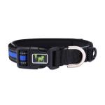 ODM Pet Collars Leashes lightweight Dog Collars Reflective Glow In The Dark for sale