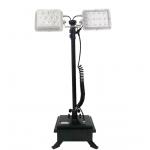 China 3600LM LED Explosion Proof Lights , Mobile Explosion Proof LED Work Lights For Emergency Repairs manufacturer