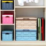 Portable Cube Household Storage Containers