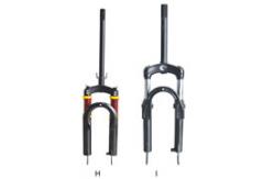 China bicycle front fork supplier