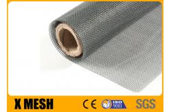 China 105g Black Window Screen Mesh 3'X100' Roll Anti Mosquito supplier