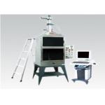 DIN 54837 Burning Behaviour Testing Machine For Railway for sale
