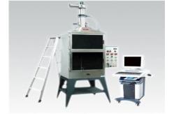 China DIN 54837 Burning Behaviour Testing Machine For Railway supplier