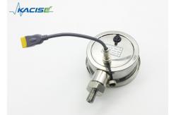 China Battery Precision Digital Pressure Gauge GXPS201C With Data Logger with weight 0.6kg supplier