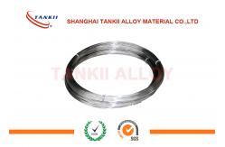 China CuNi40 Copper nickel alloy Precision Alloy Constantan resistance wire Apply to strain resistance supplier