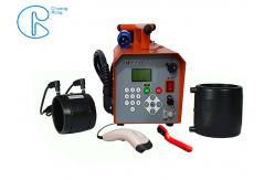 China ZDRJ400 Welding Electricfusion Machine For Gas , Water Plastic Pipe Fitting supplier