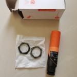 IP 65 IFM Capacitive Sensor KI0024 KIE2015-FBOA/NI 250 AC/DC for sale