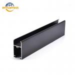Aluminum Profile Cabinet Doors Custom Aluminum Sliding Door Profile for sale