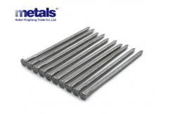 China Hard And Soft Wood Q235 Common Round Wire Nails With Polished Bright Shank supplier