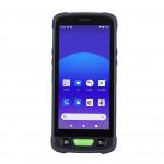 Portable Handheld Android PDA with 1D 2D Barcode Reader Scanner in Stock for sale