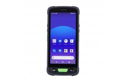 China Portable Handheld Android PDA with 1D 2D Barcode Reader Scanner in Stock supplier