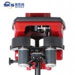 Remote Control 180 Balls Badminton Feeding Machine