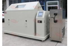 China Environmental Corrosion test chamber , Temperature Humidity Salt Spray Test Machine supplier