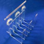 Customized High Temperature Corrosion Resistant Quartz Glass Tube for sale