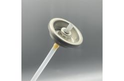 China Efficient Aerosol Valve for Body Spray - Ideal for Cosmetic Use supplier