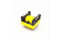 China High Frequency AC Micro Electrical Power Transformer EE25 1.15mH 1KHz 20W supplier