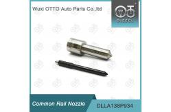 China DLLA138P934 Denso Common Rail Nozzle For Injectors 095000-628# supplier