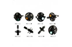 China 2AGKNG021600 SMT Machine Nozzle Fuji NXT Nozzle AA20B00 AA0WT00 AA06404 AA06302 supplier