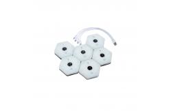 China 60H Operation Mobile APP Control Agility Reaction Lights supplier