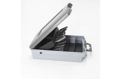 China Precision Sharp Cutting Carbide Burr Set With 1/8-1/4 Inch Shank supplier