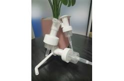 China Unisex Facial Wash Pump With Easy To Wash Benefits From CTP supplier