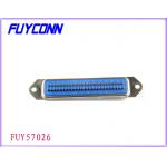 36 Pin 2.16mm Centerline DDK Male Solder Centronic Connector, Parallel Port Connectors for sale