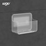 Patented Sticker Strongly Mounted Self Adhesive Shower Caddy Clear Fittings for sale