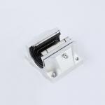 Customized Linear Guide Rail Block Aluminum Slide Unit Lightweight Easy to Assemble