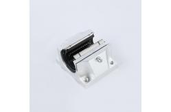 China Customized Linear Guide Rail Block Aluminum Slide Unit Lightweight Easy to Assemble supplier
