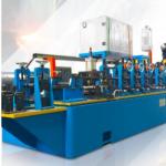 OD 42-89mm Tig Welded ERW Tube Mill Metal Tube Making Machine for sale