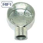 BS4568 / BS31 One Way 3 / 4 Conduit Junction Box Terminal Round for sale