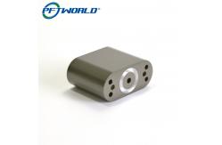 China CNC machining stainless steel parts customization service supplier
