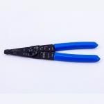 Multi Tool Long Nose Wire Cutter, Wire Crimper, Stripper and Bolt Cutter Multi-Purpose Electrician Tool for sale
